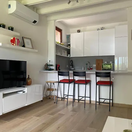 Apartament Casa Di Paolino *