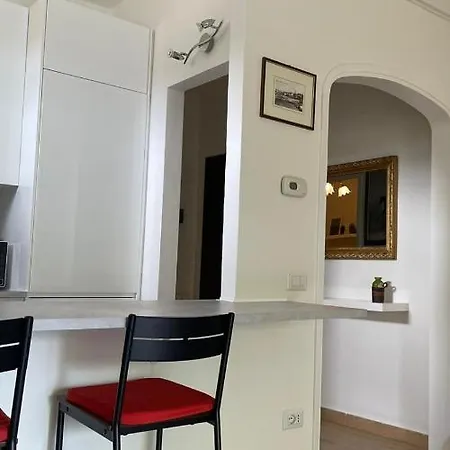 شقة Casa Di Paolino *