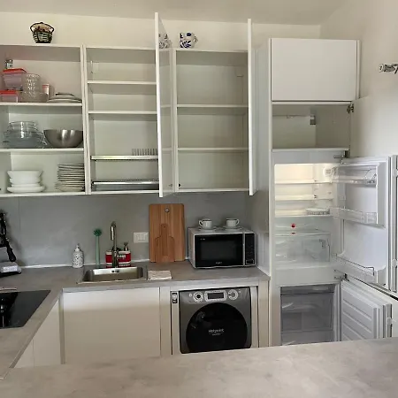شقة Casa Di Paolino *
